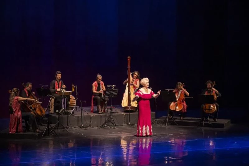 Antalya Devlet Opera ve Balesinden 