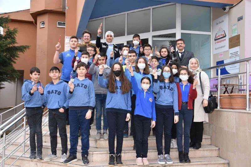 ’İyi ki varsın Eren’ projeye esin kaynağı oldu
