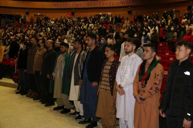 NEVÜ’de ’Türk Dünyasında Nevruz ve Dede Korkut’ etkinliği düzenlendi
