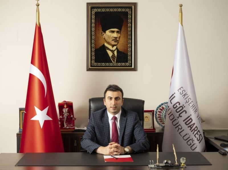 Başarılı bürokrat Ankara’ya gidiyor
