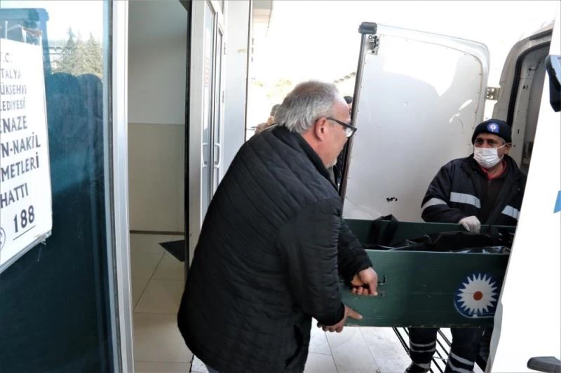 Antalya’da otel odasında ölü bulunan Nuray’ın katil zanlısı suçunu itiraf etti
