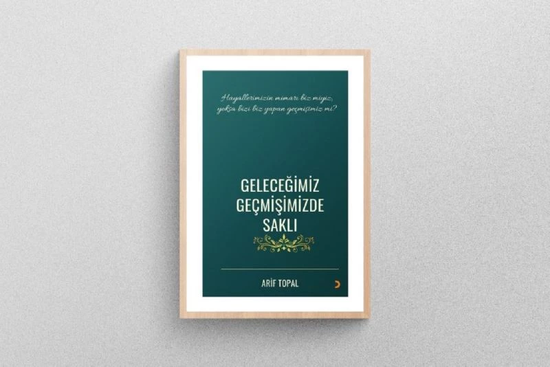 Adanalı Arif Topal’ın yeni kitabı çıktı
