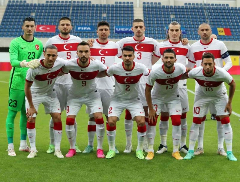 A Milli Futbol Takımı Dünya Kupası yolunda TV+ ekranlarında
