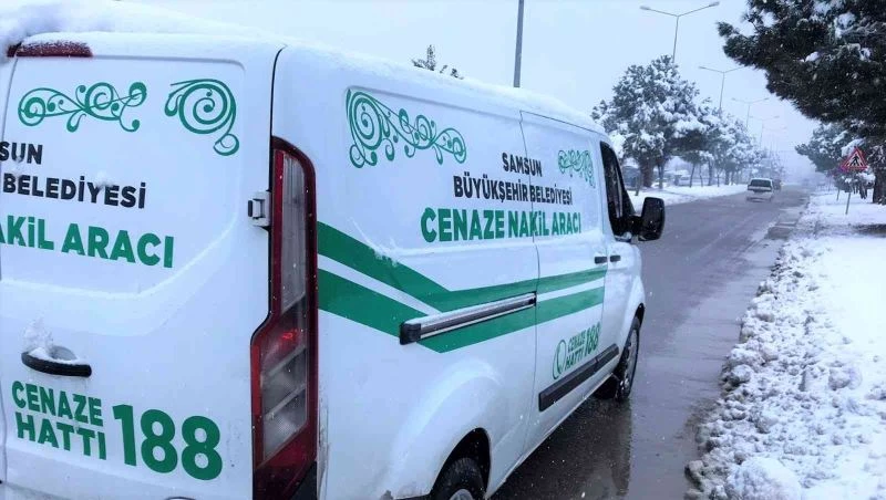 Büyükşehir’den cenaze hizmetleri anketi

