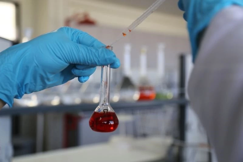 Aksaray Belediyesinin atık su analizleri ASÜ’de yapılıyor
