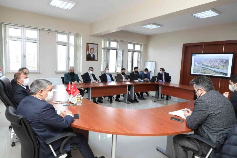 Diliskelesi’ne alternatif yol için önemli toplantı
