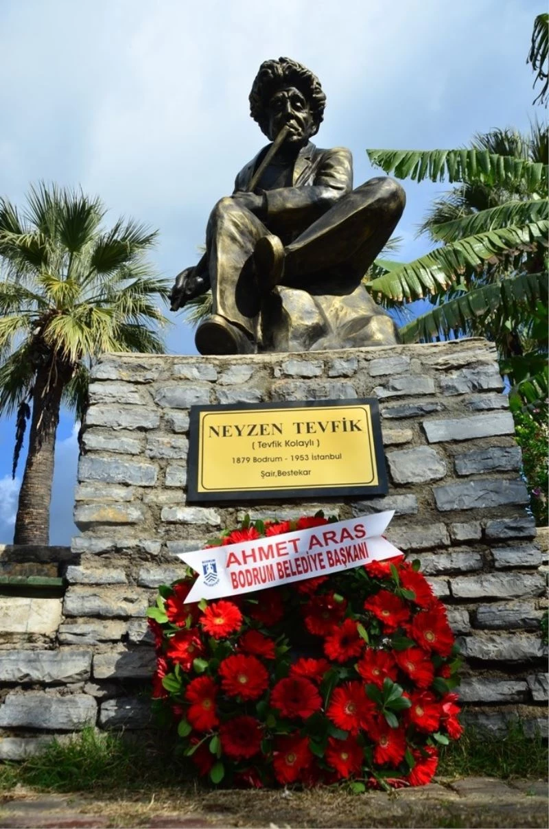 Neyzen Tevfik, Bodrum Belediyesi tarafından düzenlenen konserle anılacak
