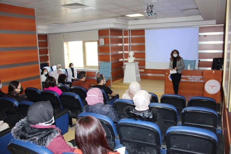 Evliya Çelebi Hastanesinde Palyatif Bakım Hemşireliği Eğitim Programı
