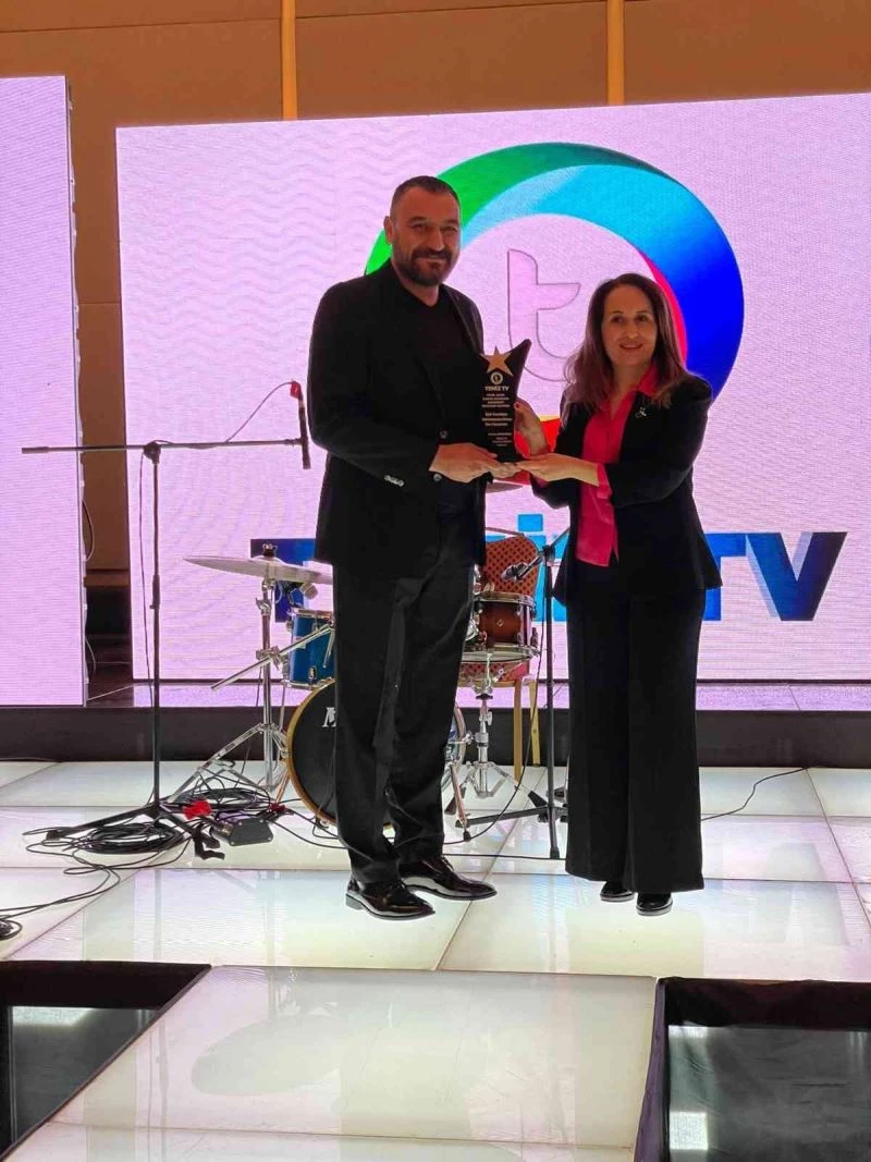 Artukbey Kahve’ye bir ödül daha
