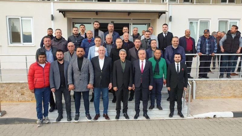 Nazilli Belediyespor’da Ünal Önal dönemi
