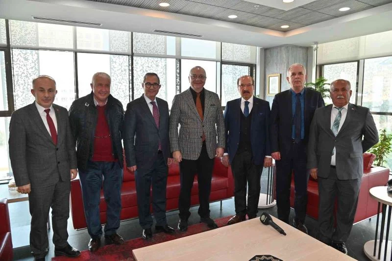 Başkan Ergün’den kaldırım işgalleri konusunda çözüm odaklı yaklaşım
