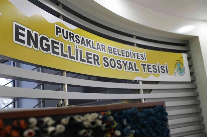 Pursaklar Belediyesi 1 gün değil her gün farkında
