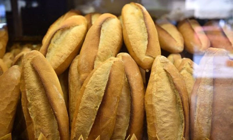 Erzincan’da ekmeğe zam: 3 TL oldu
