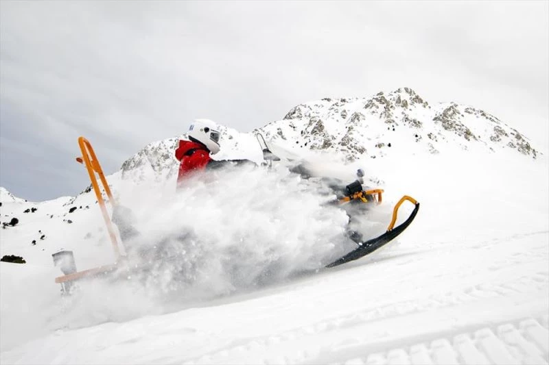 Saklıkent Kayak Merkezi