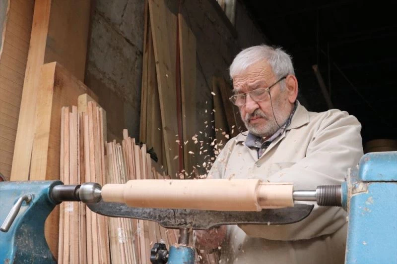 Tarihi Kazancılar Çarşısı