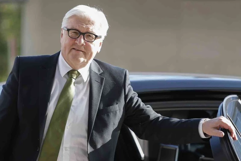 Almanya Cumhurbaşkanı Steinmeir ve eşi Covid-19’a yakalandı
