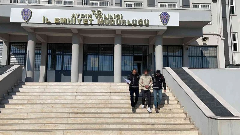 Uzun zamandır peşinde olunan uyuşturucu taciri yakalandı
