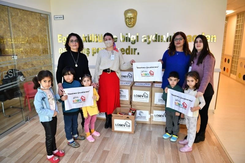 Çukurova’da koli koli mutluluk
