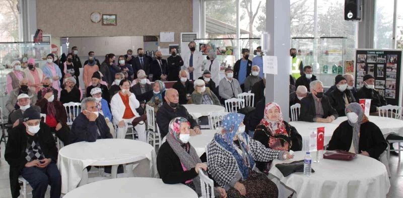 Kimi duygulandı kimi eğlendi
