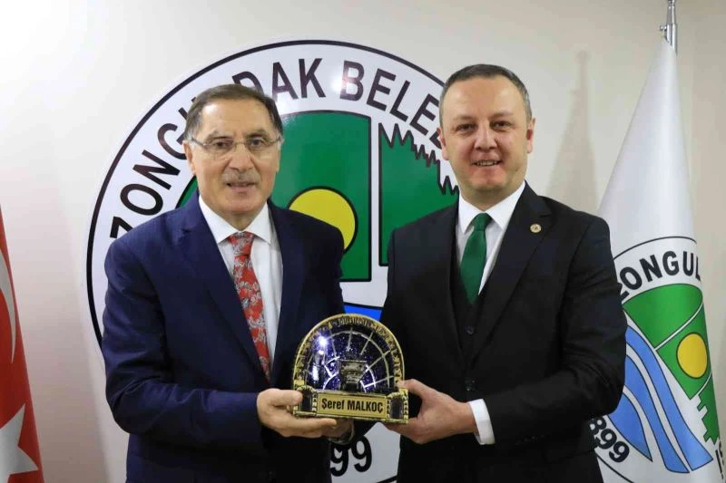 Kamu Başdenetçisi Şeref Malkoç, 