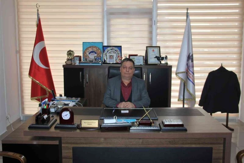 Başkan Günay’dan seçim teşekkürü
