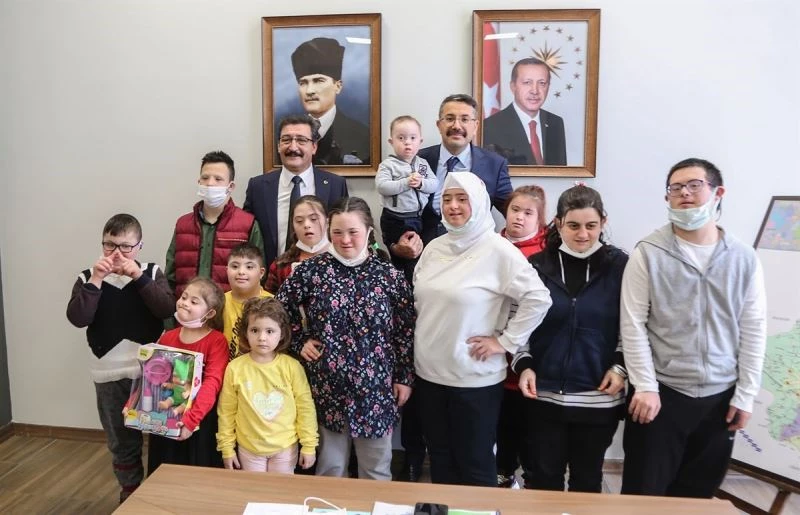 Başkan Mestan Koca: 