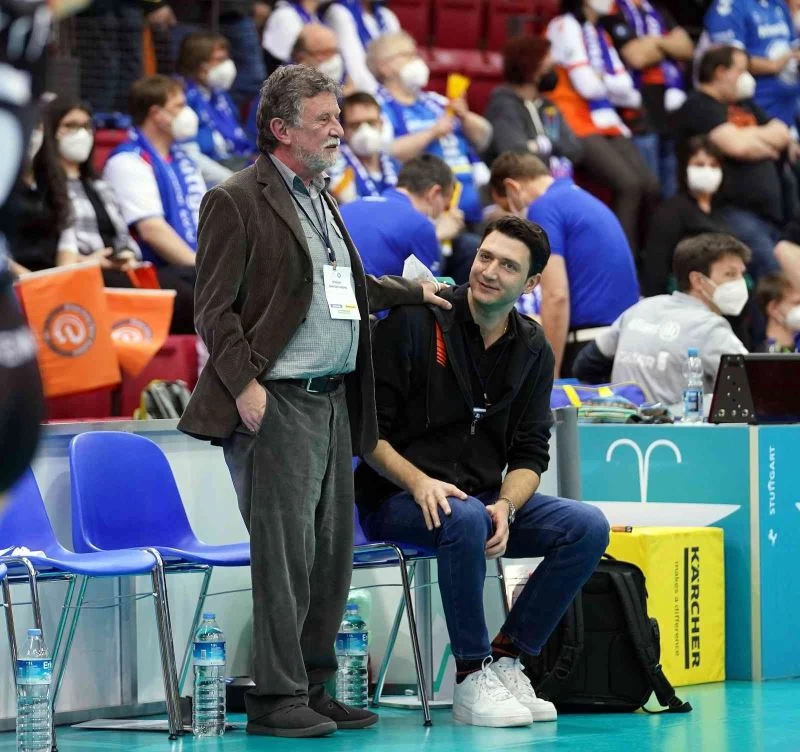 Faruk Eczacıbaşı: 