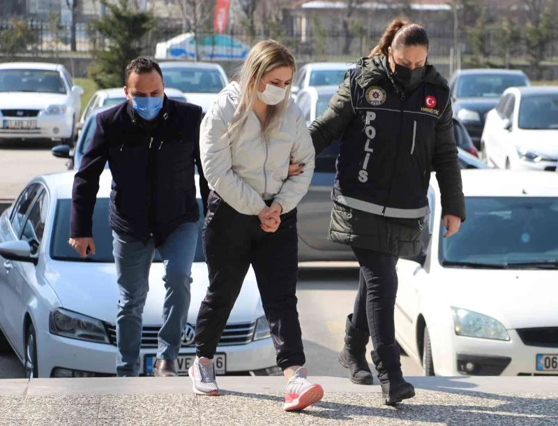 Uyuşturucu satıcıları Sezar’dan kaçamadı
