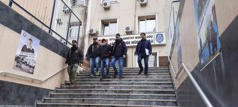 Eyüpsultan’da eşini ve çocuğunu döven ağabeyini öldürdü
