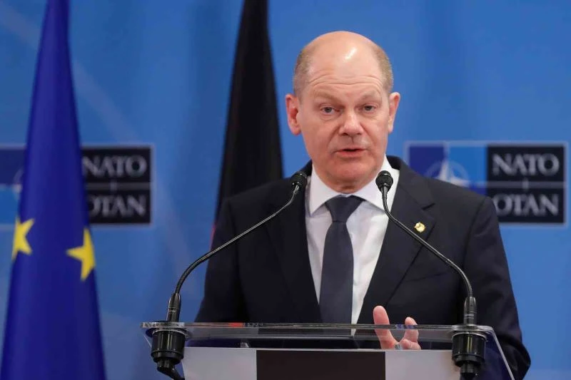 Almanya Başbakanı Scholz: “G7, gerekli olursa Rusya’ya daha fazla yaptırım uygulamayı kabul etti”
