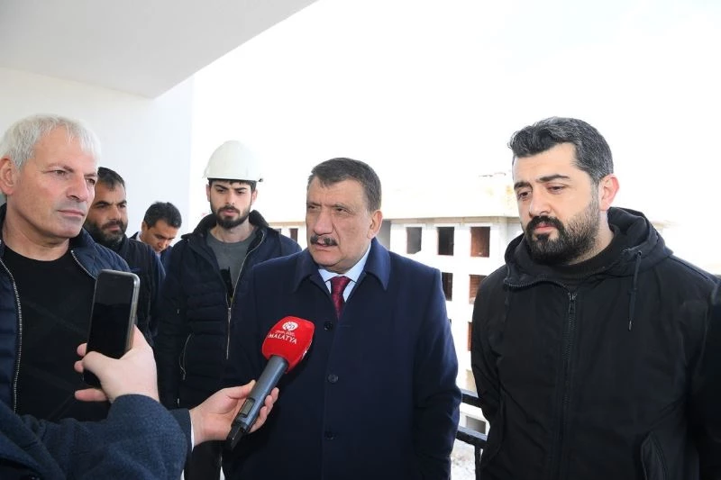 Beydağı kentsel dönüşümde sona gelindi
