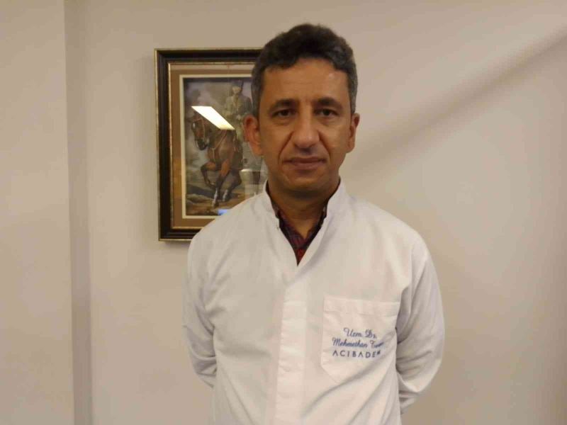 Göğüs Hastalıkları Uzmanı Dr. Turan: “Dünyada 2 milyon kişi tüberkülozdan hayatını kaybediyor”
