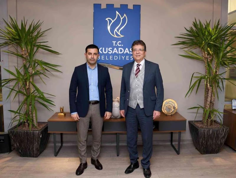 Kuşadası Belediyesi ‘Tarım ve İnsan’ çalıştayına ev sahipliği yapacak
