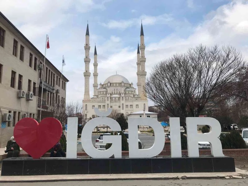 Avrupa’nın havası en kirli kenti Iğdır oldu
