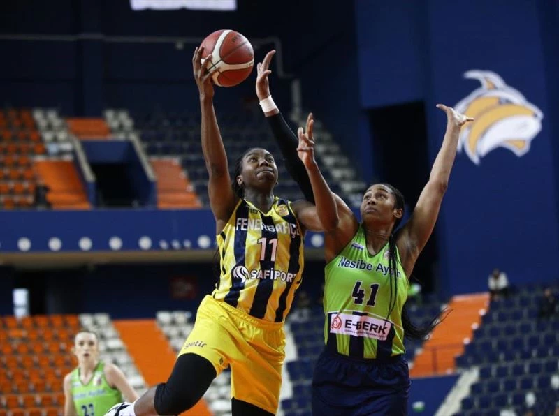 Basketbol Bitci Kadınlar Türkiye Kupası