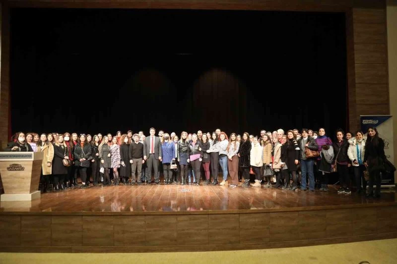 Büyükşehir ortaokul öğrencileri arasında yetenek avına çıkıyor
