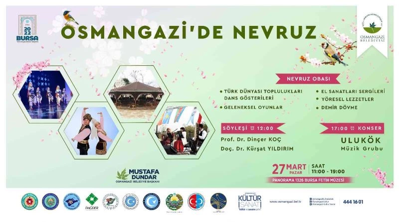 Nevruz ateşi Fetih Müzesi’nde yanacak
