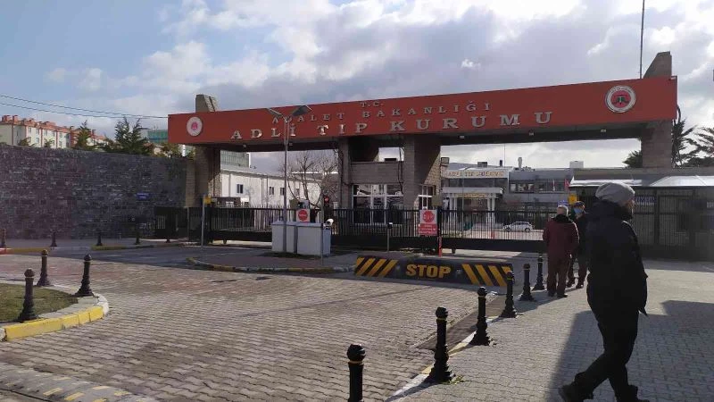 Motokuryenin cenazesi Adli Tıp Kurumu’ndan alındı
