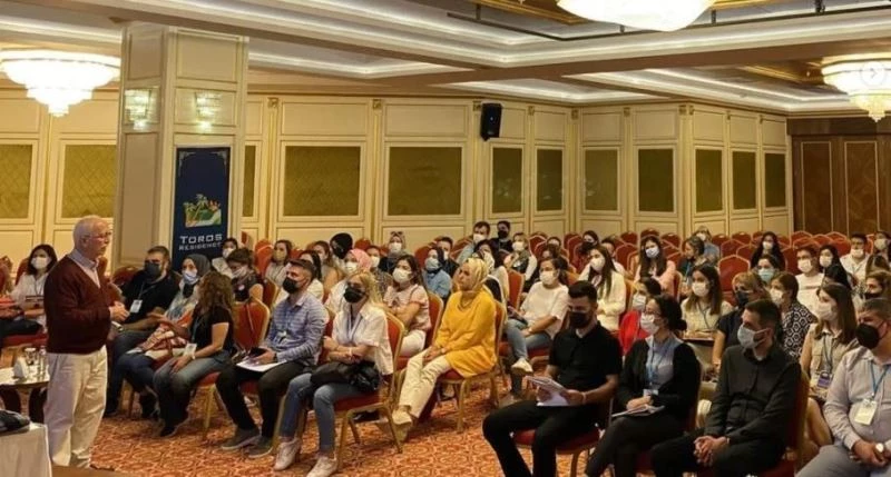 Yaptığı proje ile matematiği çocuklara sevdirdi
