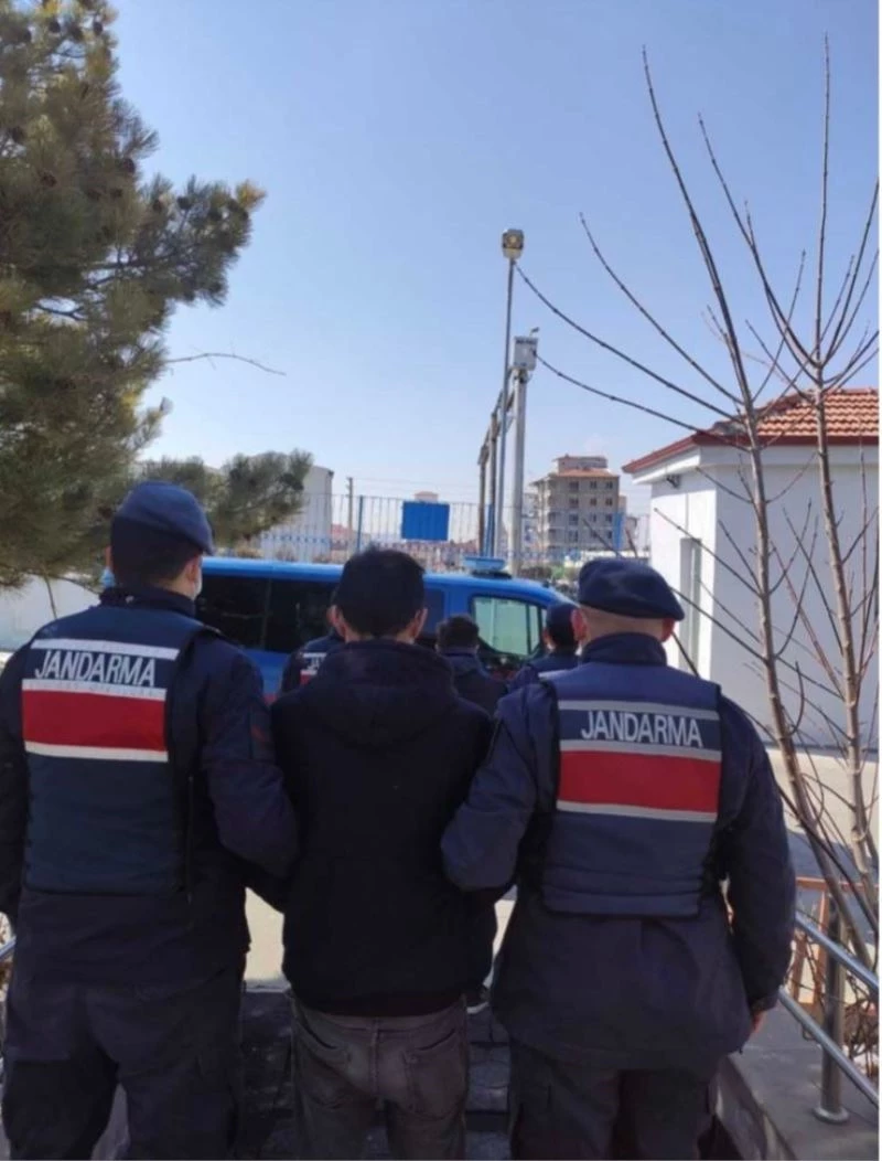 JASAT 5 faili meçhul hırsızlık olayını aydınlattı
