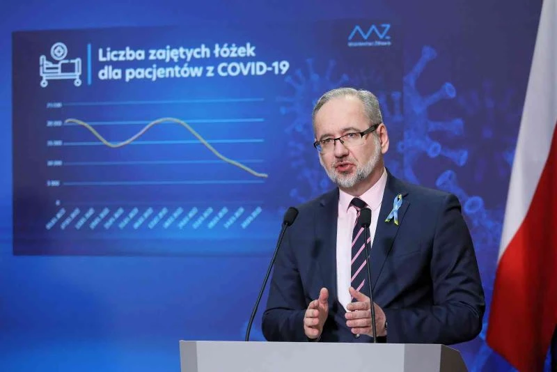 Polonya’da Covid-19 kısıtlamaları kaldırıldı
