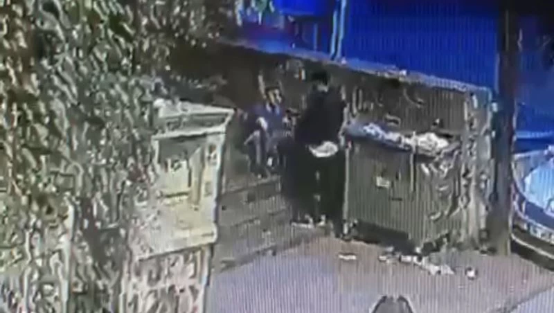 İstanbul’da hırsızlardan inanılmaz yöntem: Önce çöpe attılar sonra taksiyle gelip aldılar
