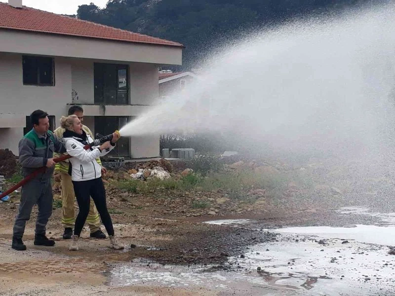 Muğla ve Aydın’da 2 Bin orman gönüllüsüne eğitim verildi
