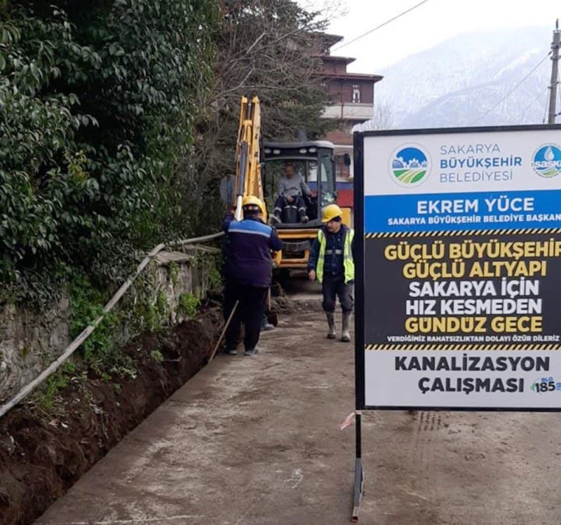 SASKİ kentin her noktasına dokunuyor
