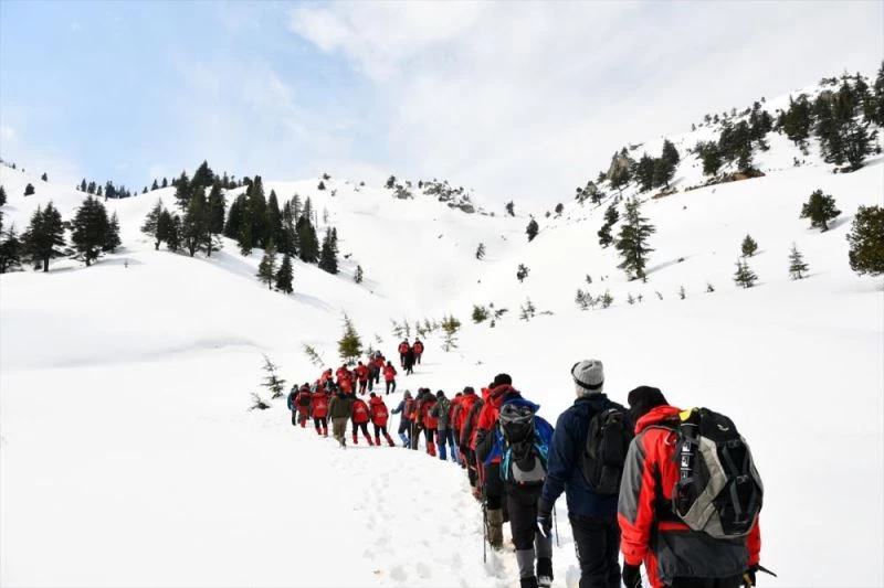 Muhsin Yazıcıoğlu Keş Dağı