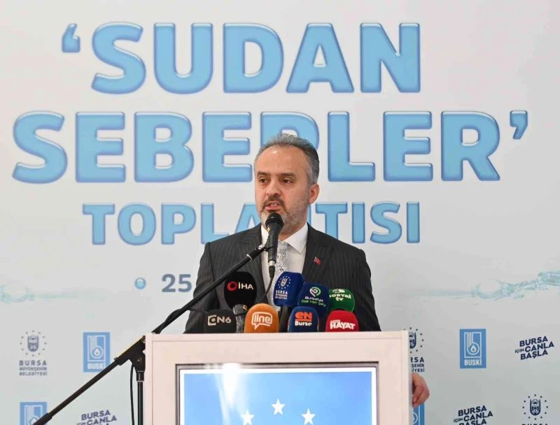 Başkan Aktaş: “Bursa’nın altını, üstüne yaraşır hale getiriyoruz”
