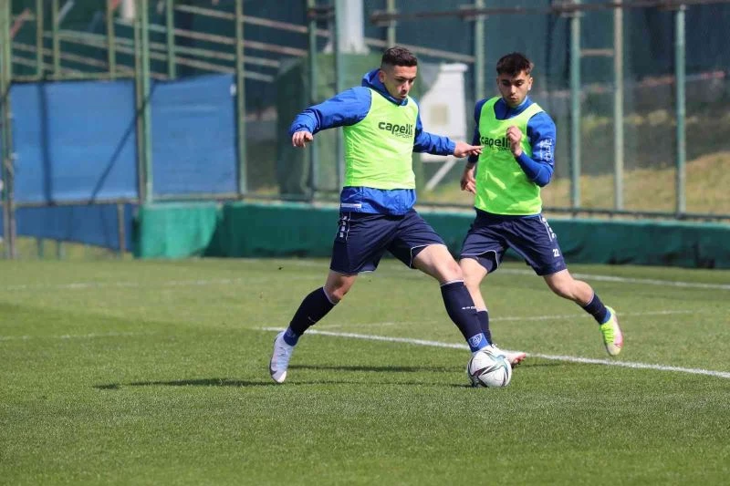 Altınordu’da moraller yerinde
