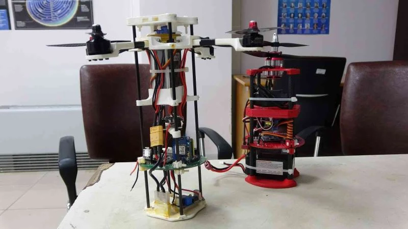 KTÜ’lü öğrenciler NASA tarafından düzenlenen yarışmada uydu fırlatacak
