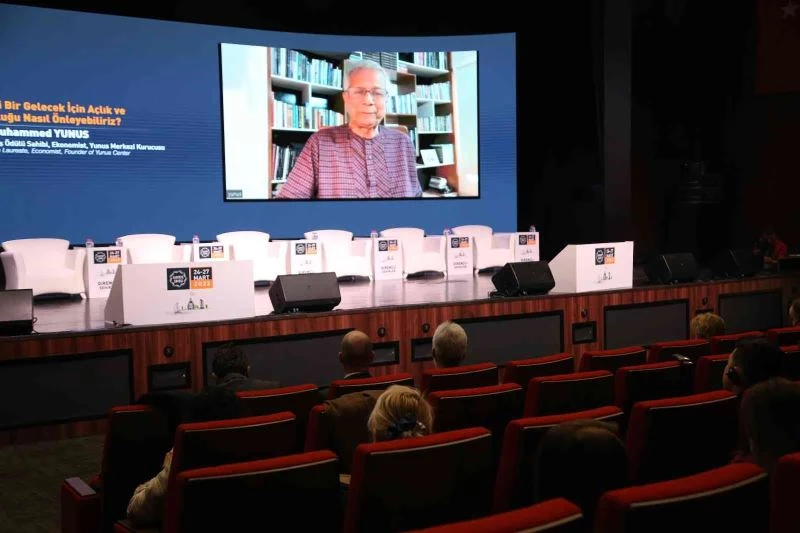 Nobel Ödüllü ekonomist: 