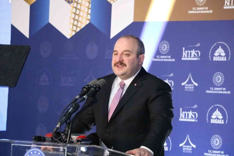 Bakan Varank: “Altın mücevher ihracatımız şu anda 11 milyar doları yakalamış durumda”
